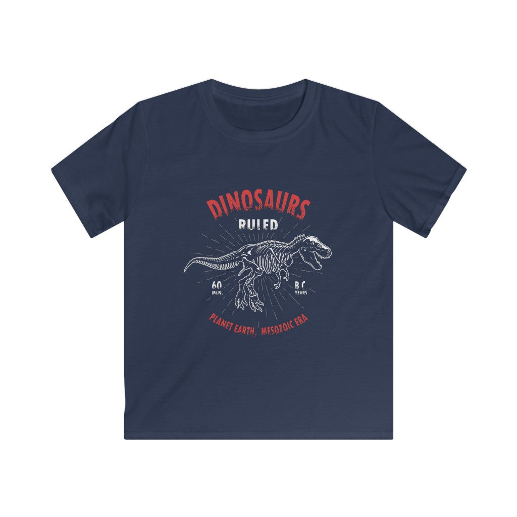 "Dinosaurs Ruled" T-Shirt