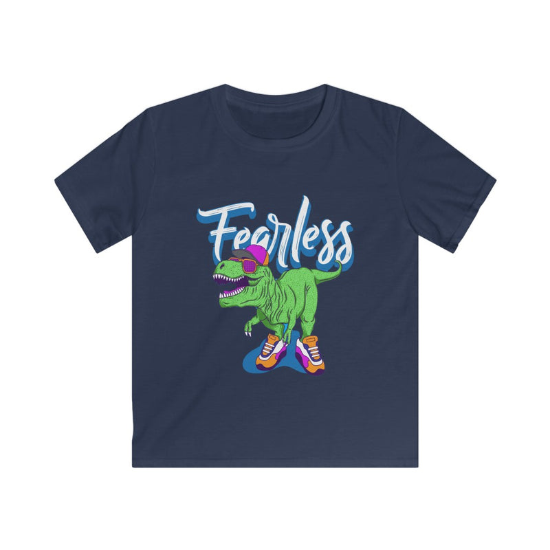 Fearless Dinosaur T-Shirt