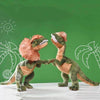 Dilophosaurus Dinosaur Plush Toy