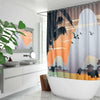 Dino Era Shower Curtain - Bathroom