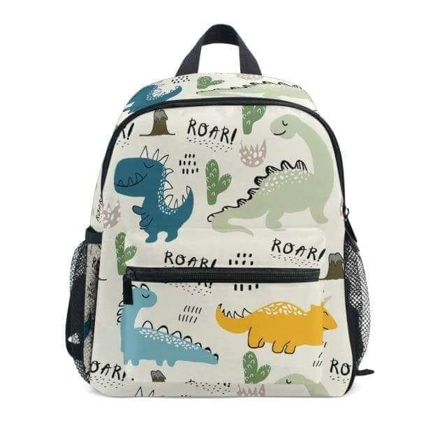 "Dino Land" Dinosaur Backpack
