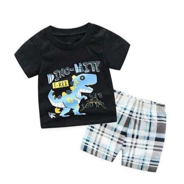 Dino-Mite Pajamas