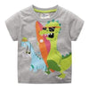 Dinosaur Boy Shirt Chill Dinosaur