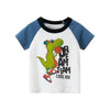 Dinosaur Boy Shirt Dream Team - 9941 same photo / 9T