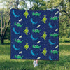 Dinosaur Constellations Comforter - Twin - Blanket