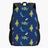 Dinosaur Constellations Kid’s School Backpack - Unique -
