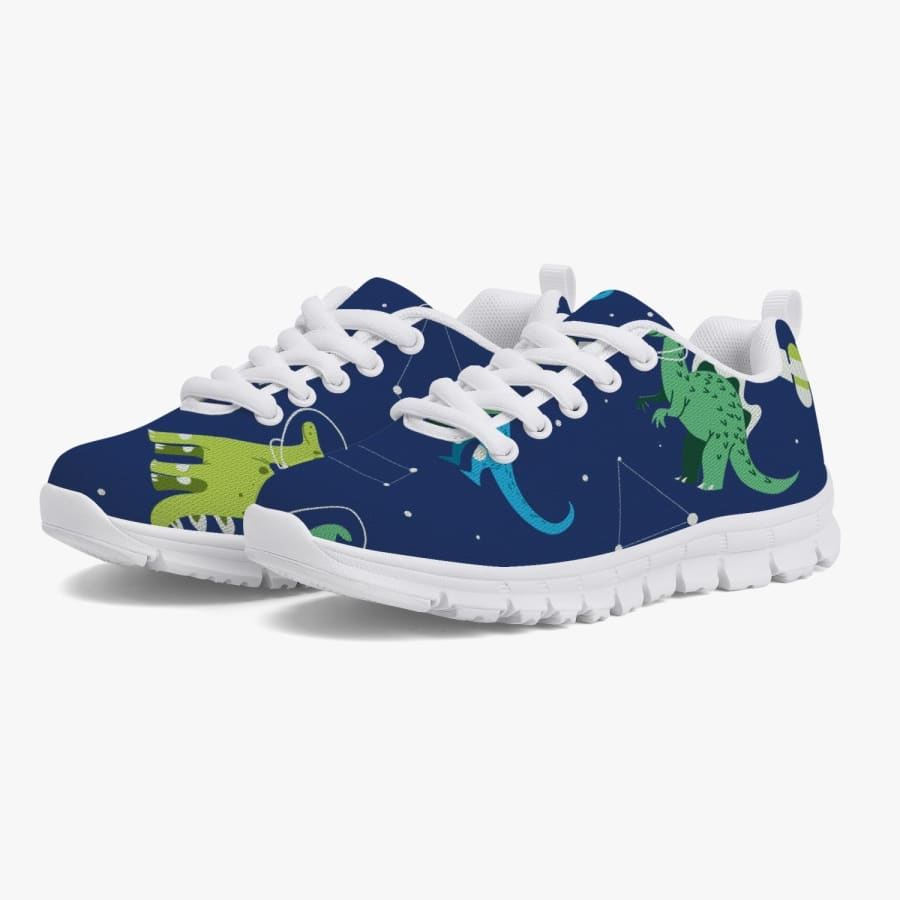Dinosaur Constellations Kids’ Sneakers - Running