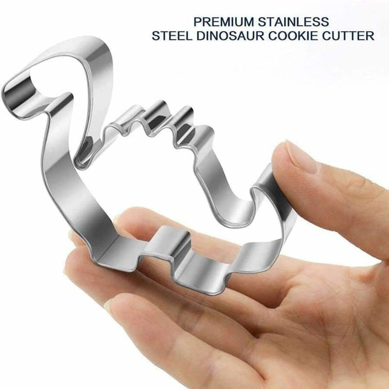 Dinosaur Cookie Cutters (11pcs/set)