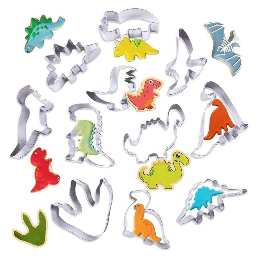 Dinosaur Cookie Cutters (11pcs/set)