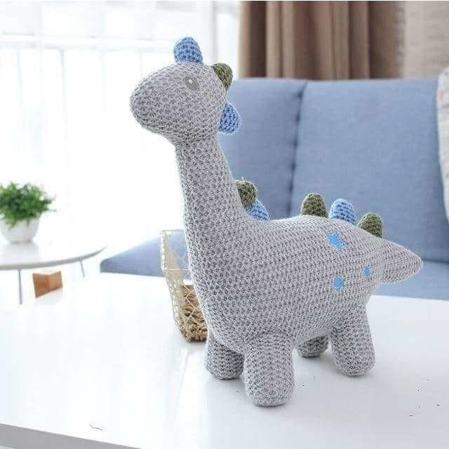 Dinosaur Cuddly Toy For Toddler