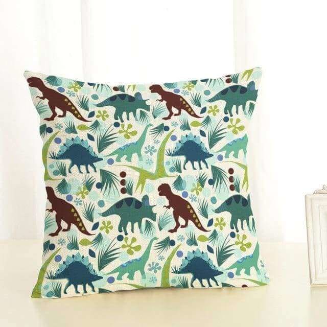 Dinosaur Cushion Protection