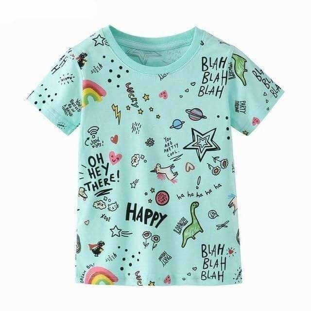 Dinosaur Girl Shirt <br> Fairy Life