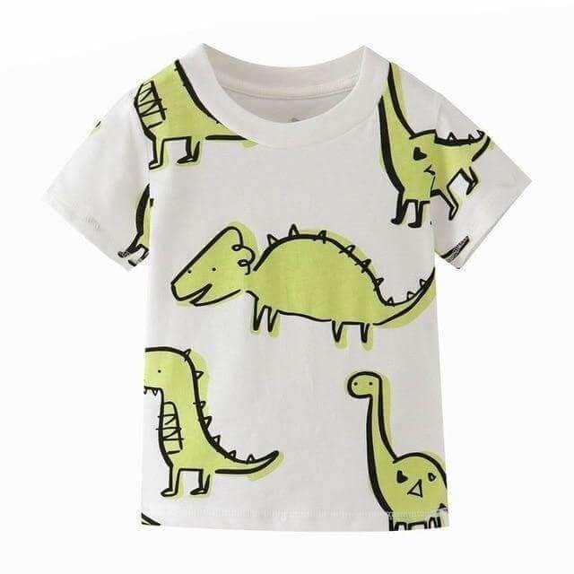 Dinosaur Girl Shirt <br> Sweet Dinosaurs
