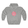 Dinosaur Hooded Sweatshirt For Women Dino Squad - Sport Grey