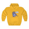 Dinosaur Hooded Sweatshirt For Women Haircut On Fleek - Gold