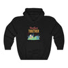 Dinosaur Hooded Sweatshirt For Women Perfect Together -