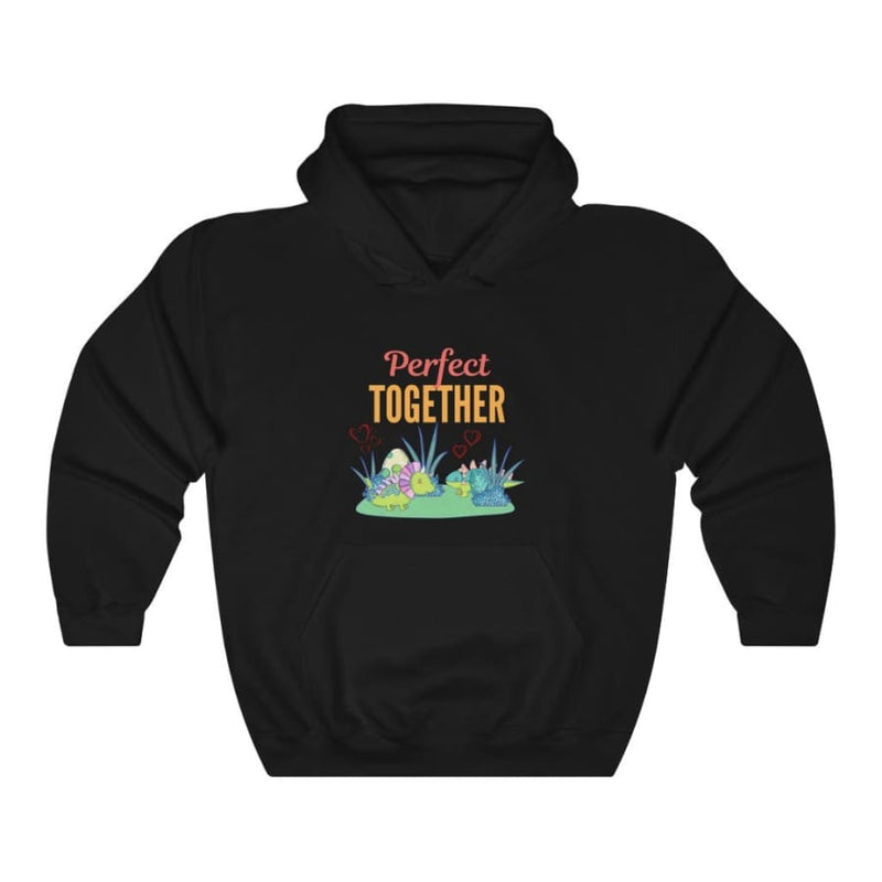 Dinosaur Hooded Sweatshirt For Women <br> Perfect Together