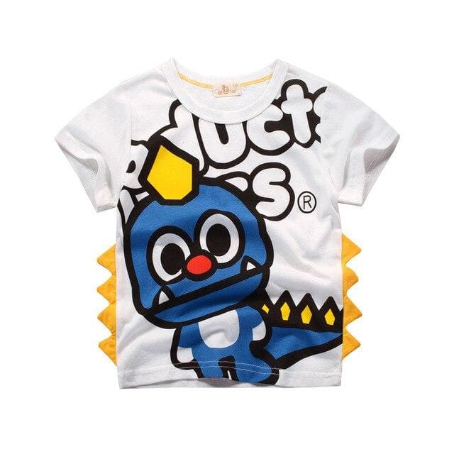 Dinosaur Kid Shirt <br> Baby Dinosaur