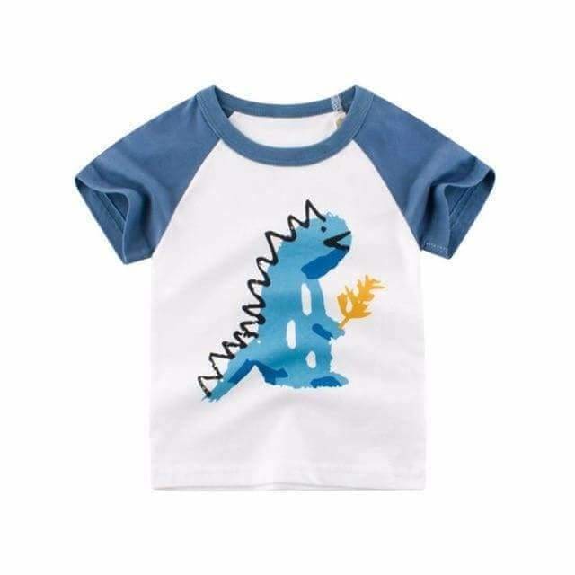 Dinosaur Kid Shirt <br> Dinosaur in Love