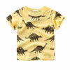 Dinosaur Kid Shirt Herbivore Dinosaur