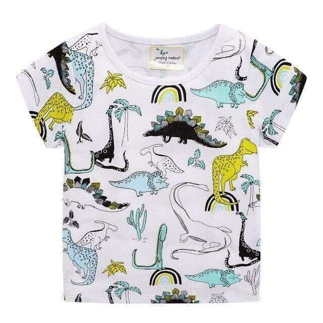 Dinosaur Kid Shirt <br> Old School