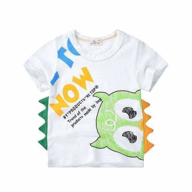 Dinosaur Kid Shirt Prehistoric Insect