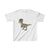 Dinosaur Kids Tee Cute Pachycephalosaurus - White / L - Kids