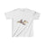 Dinosaur Kids Tee Cute Pterodactyl - White / L - Kids 