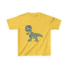 Dinosaur Kids Tee Cute Tyrannosaurus - Daisy / XS - Kids