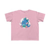 Dinosaur Kids Tee Cutesaurus - Pink / 2T - Kids clothes