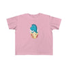 Dinosaur Kids Tee Dino In Egg - Pink / 2T - Kids clothes