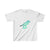 Dinosaur Kids Tee Dinosaur Art - White / L - Kids clothes