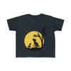 Dinosaur Kids Tee Dinosaur Night - Black / 2T - Kids clothes