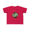 Dinosaur Kids Tee Futur Martian - Red / 2T - Kids clothes