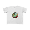 Dinosaur Kids Tee Futur Martian - White / 2T - Kids clothes