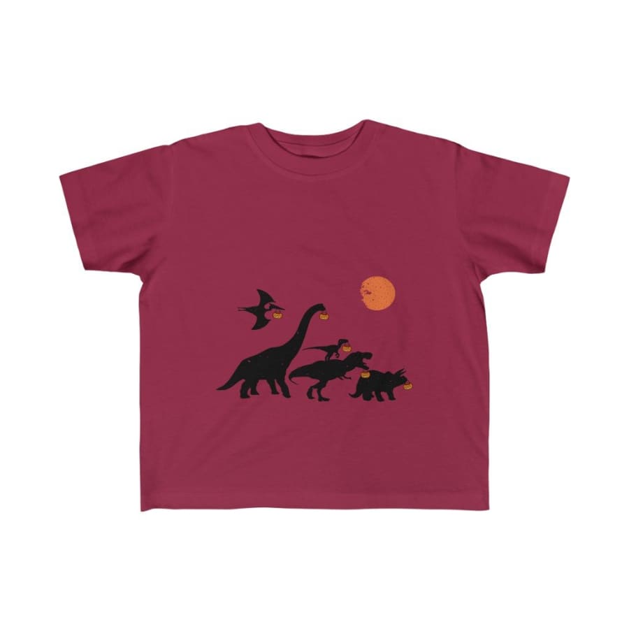 Halloween Herd Toddler Shirt