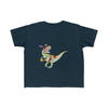 Dinosaur Kids Tee Piratosaurus Rex - Navy / 2T - Kids