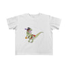 Dinosaur Kids Tee Piratosaurus Rex - White / 4T - Kids