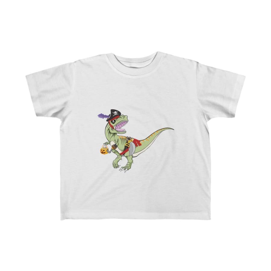 Piratosaurus Rex Toddler Shirt