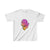 Dinosaur Kids Tee Thirsty Dinosaur - White / L - Kids 