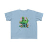 Dinosaur Kids Tee Toysaurus - Light Blue / 2T - Kids clothes
