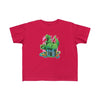 Dinosaur Kids Tee Toysaurus - Red / 2T - Kids clothes