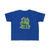 Dinosaur Kids Tee Toysaurus - Royal / 2T - Kids clothes