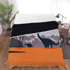 Dinosaur Landscape Comforter - Blanket