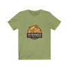 Dinosaur Men Tee Fatherhood - Heather Green / L - T-Shirt