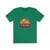 Dinosaur Men Tee Fatherhood - Kelly / XS - T-Shirt
