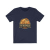 Dinosaur Men Tee Fatherhood - Navy / XS - T-Shirt