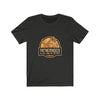 Dinosaur Men Tee Fatherhood - Vintage Black / XS - T-Shirt