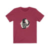 Dinosaur Men Tee Papasaurus - Cardinal / XS - T-Shirt