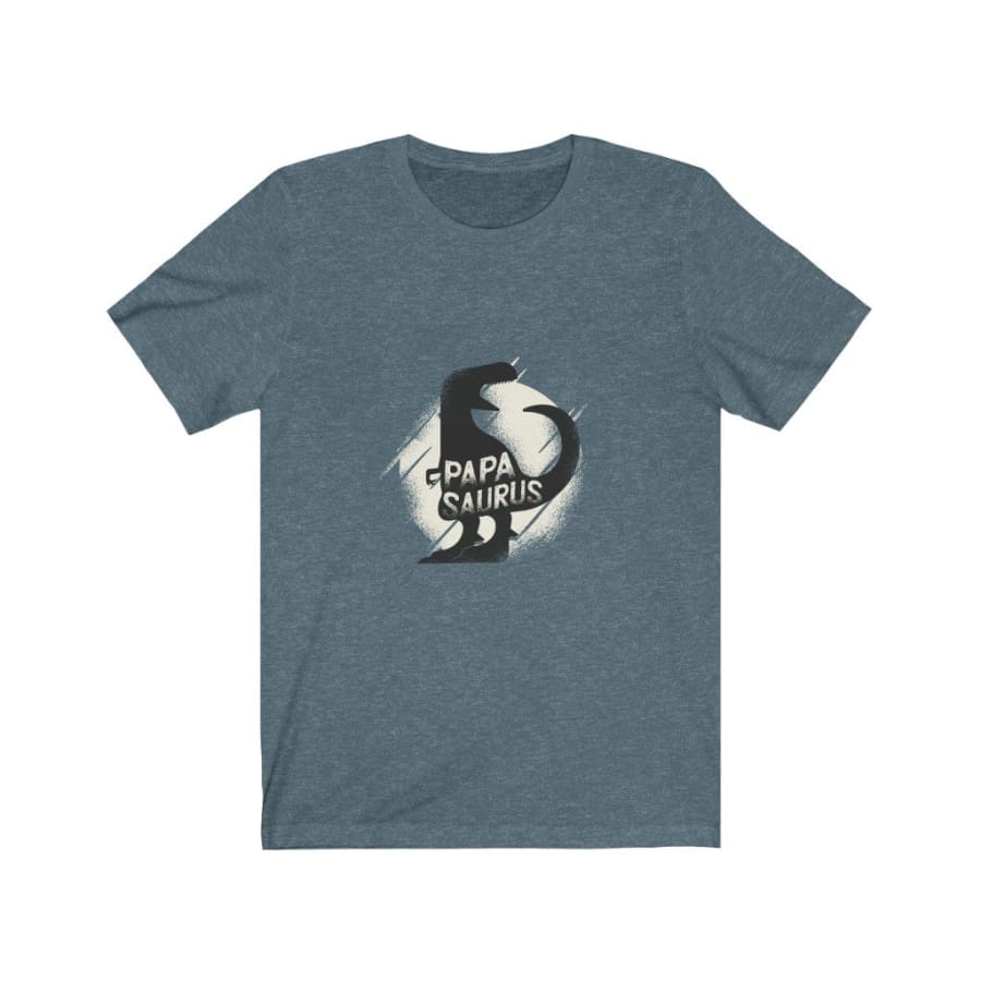 Dinosaur Men Tee <br> Papasaurus
